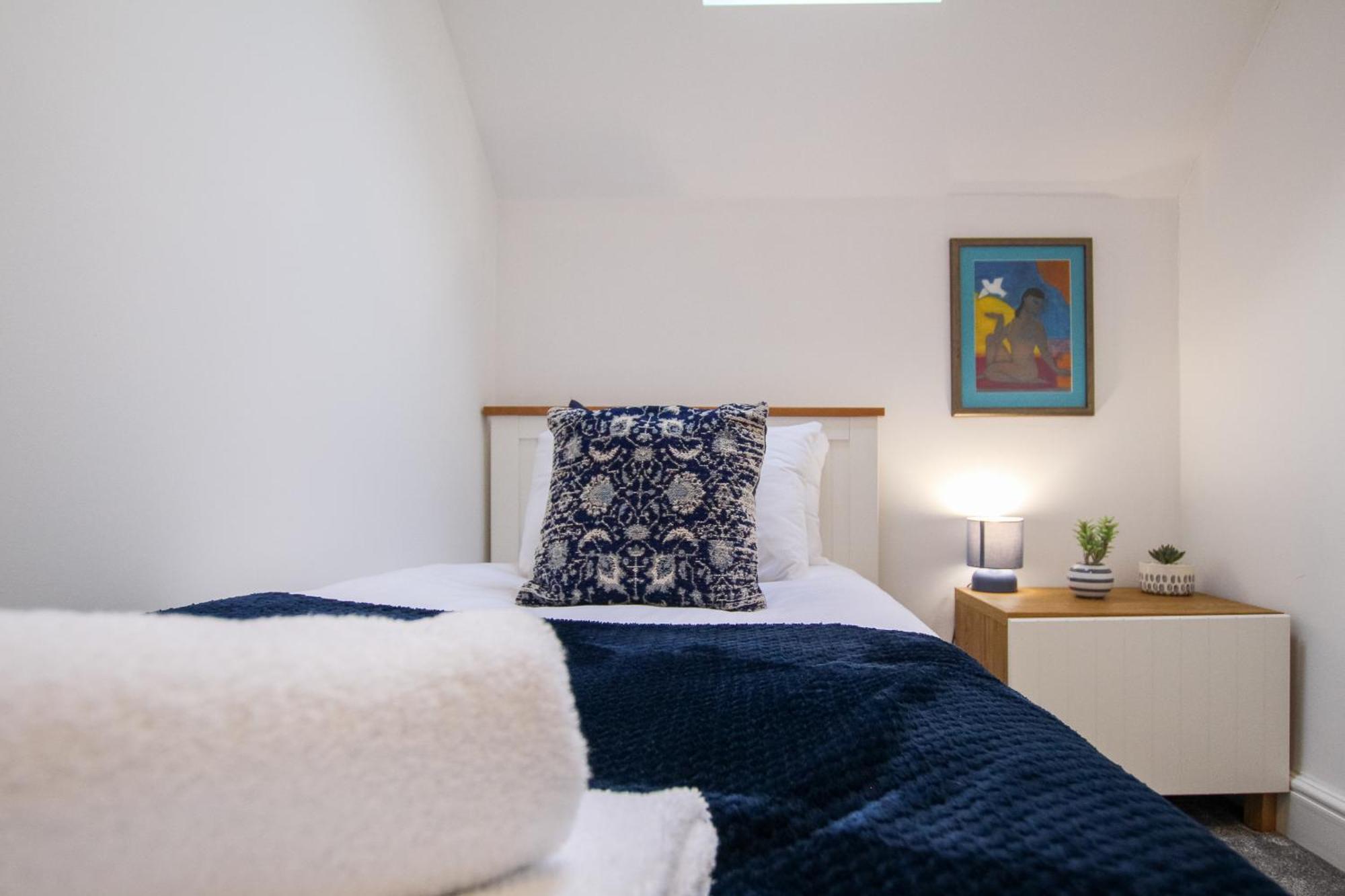 Fairways View - Spacious Apartment - Sleeps 6 - Lovely Views - By Rework Accommodation Hoylake Zewnętrze zdjęcie